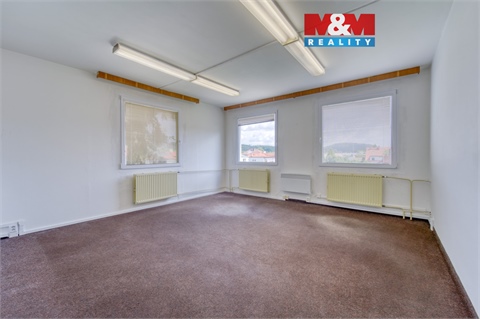 Pronájem kanceláře, 22 m² 0