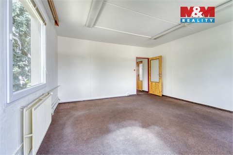 Pronájem kanceláře, 22 m² 2
