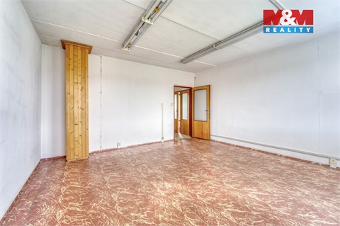 Pronájem kanceláře, 22 m² - 14