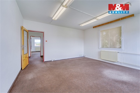 Pronájem kanceláře, 22 m² - 2