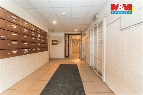 Prodej bytu 3kk, 63 m² - 22