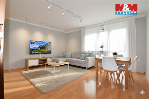 Prodej bytu 3kk, 63 m² - 2