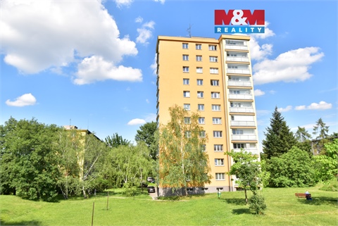 Prodej bytu 3kk, 63 m² 0