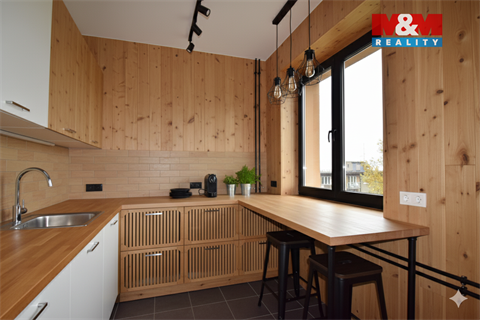 Prodej bytu 3kk, 63 m² 12