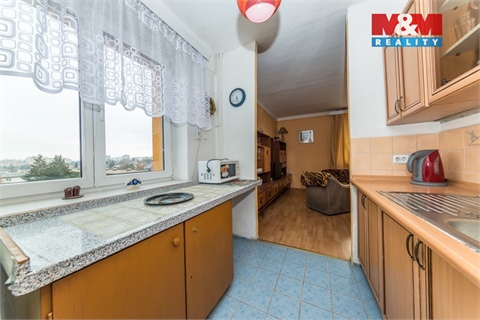 Prodej bytu 3kk, 63 m² - 12