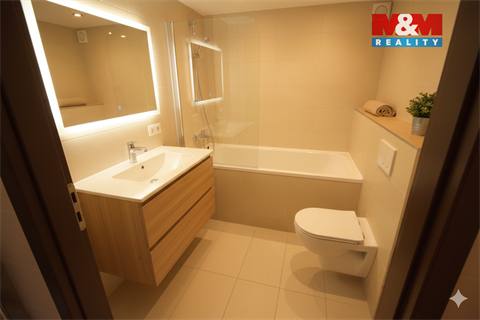 Prodej bytu 3kk, 63 m² - 14