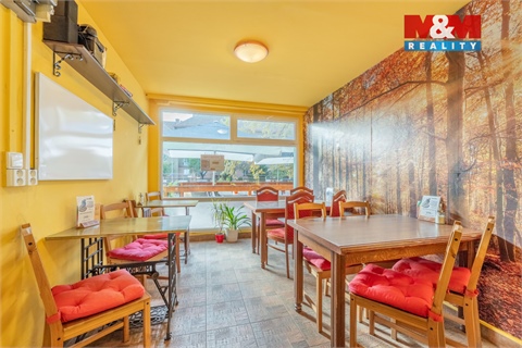 Pronájem restaurace, 62 m² - 4