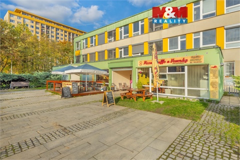 Pronájem restaurace, 62 m² 0