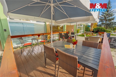 Pronájem restaurace, 62 m² - 0