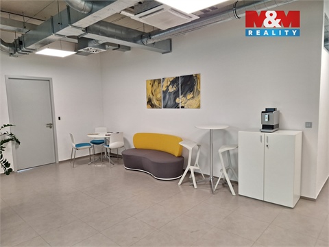 Pronájem komerčního objektu, 70 m² - 4