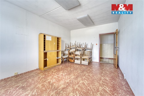 Pronájem kanceláře, 16 m² - 2