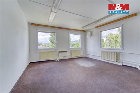 Pronájem kanceláře, 16 m² 10