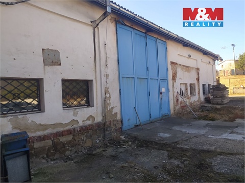 Pronájem výrobního objektu, 310 m² - 2