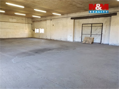 Pronájem výrobního objektu, 310 m² 6