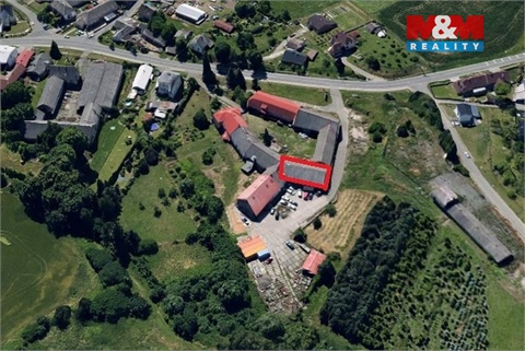 Pronájem výrobního objektu, 310 m² 2