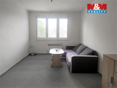 Pronájem bytu 2+1, 54 m² - 0