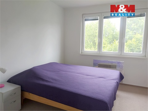 Pronájem bytu 2+1, 54 m² 2