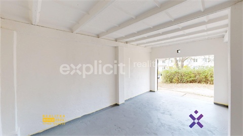 Prodej garáže, 17 m² - 0