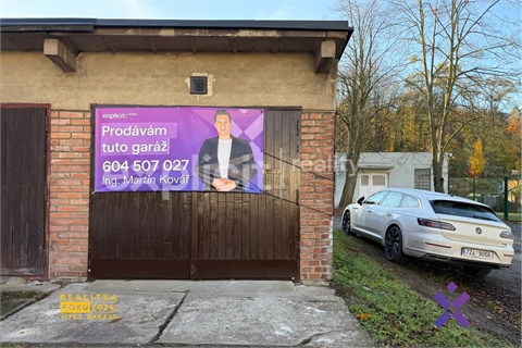 Prodej garáže, 17 m² 10