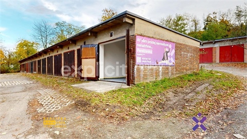 Prodej garáže, 17 m² 0