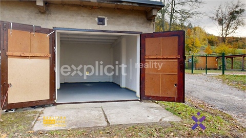 Prodej garáže, 17 m² - 2