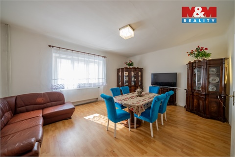 Prodej rodinného domu, 180 m² - 0