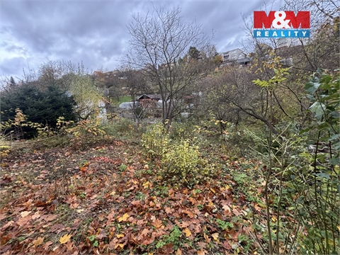 Prodej zahrady, 477 m² - 2