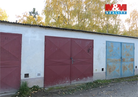 Prodej garáže, 20 m² 2