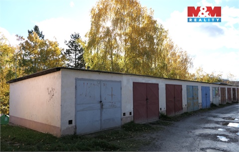 Prodej garáže, 20 m² - 4