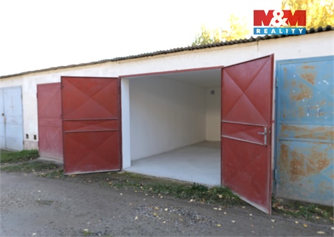 Prodej garáže, 20 m² - 2