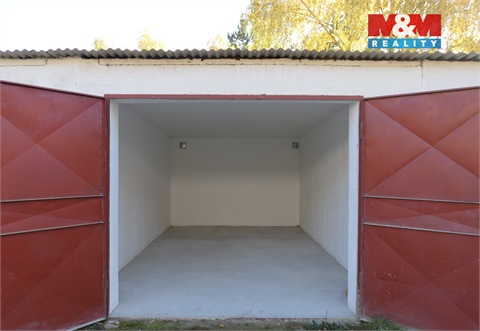 Prodej garáže, 20 m² 6