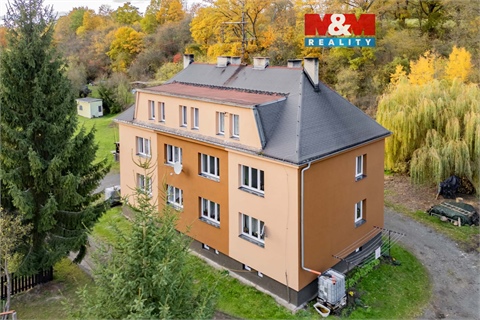 Pronájem bytu 3+1, 70 m² 0