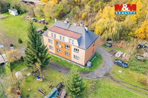 Pronájem bytu 3+1, 70 m² - 8