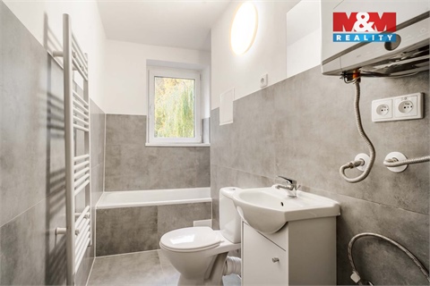 Pronájem bytu 3+1, 70 m² 4