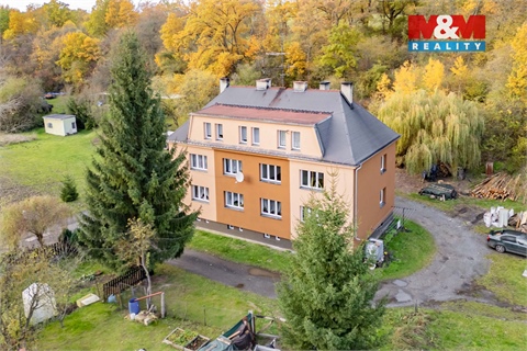 Pronájem bytu 3+1, 70 m² - 10