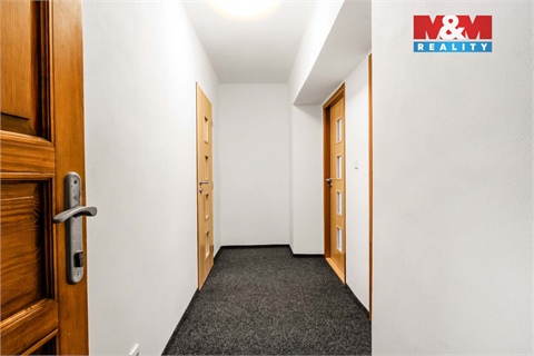 Pronájem bytu 3+1, 70 m² 10