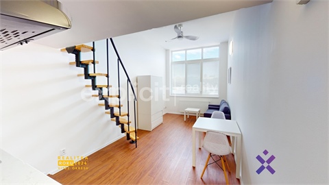 Pronájem bytu 1kk, 29 m² 0