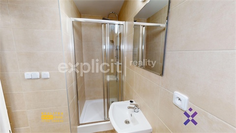 Pronájem bytu 1kk, 29 m² - 2