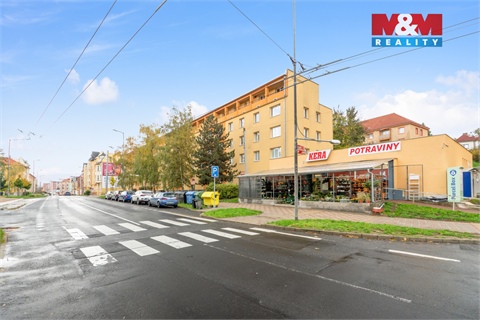 Pronájem bytu 3+1, 47 m² - 0