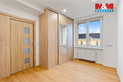 Pronájem bytu 3+1, 47 m² 6