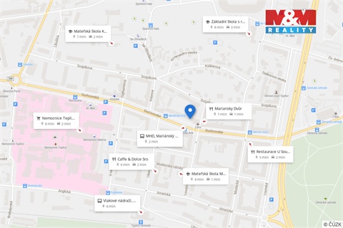 Pronájem bytu 3+1, 47 m² - 8