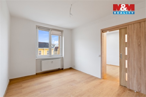 Pronájem bytu 3+1, 47 m² - 6