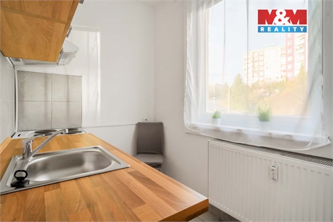 Pronájem bytu 2+1, 35 m² - 4