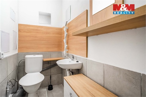 Pronájem bytu 2+1, 35 m² 8