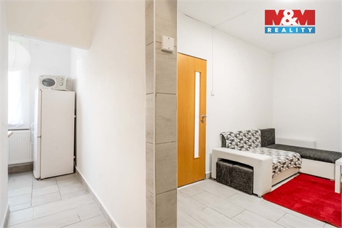 Pronájem bytu 2+1, 35 m² - 6