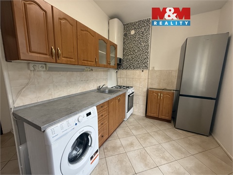 Pronájem bytu 3+1, 68 m² 0