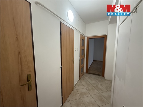 Pronájem bytu 3+1, 68 m² - 12