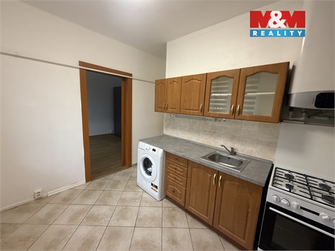 Pronájem bytu 3+1, 68 m² - 0