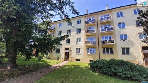 Prodej bytu 2+1, 52 m² - 0