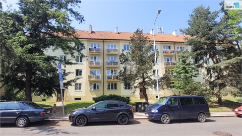 Prodej bytu 2+1, 52 m² 0